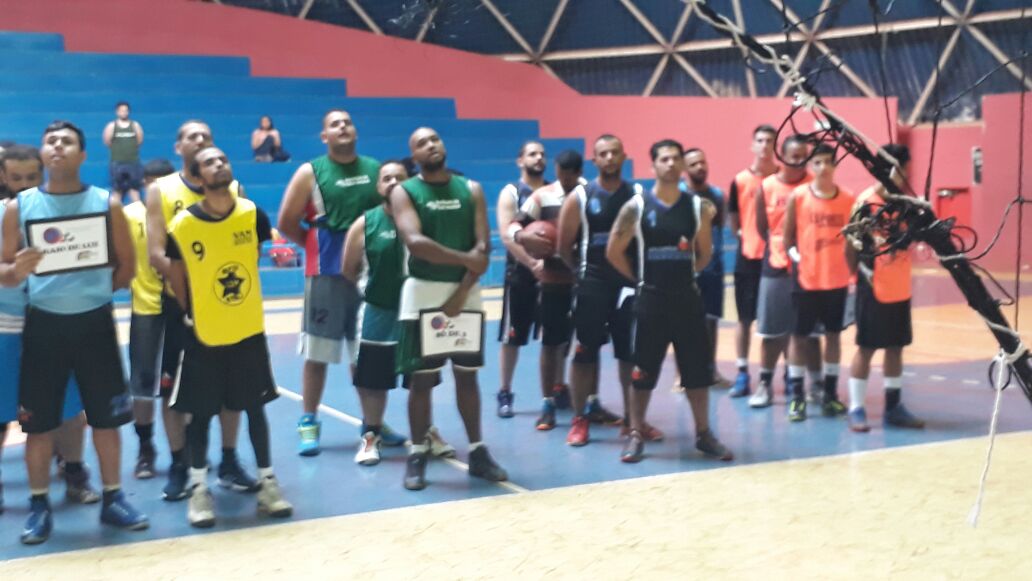 1º Torneio 3 x 3 de Basquete em São Simão