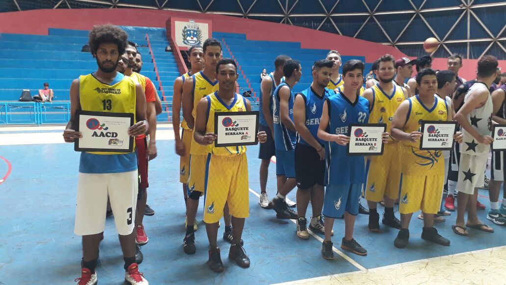1º Torneio 3 x 3 de Basquete em São Simão