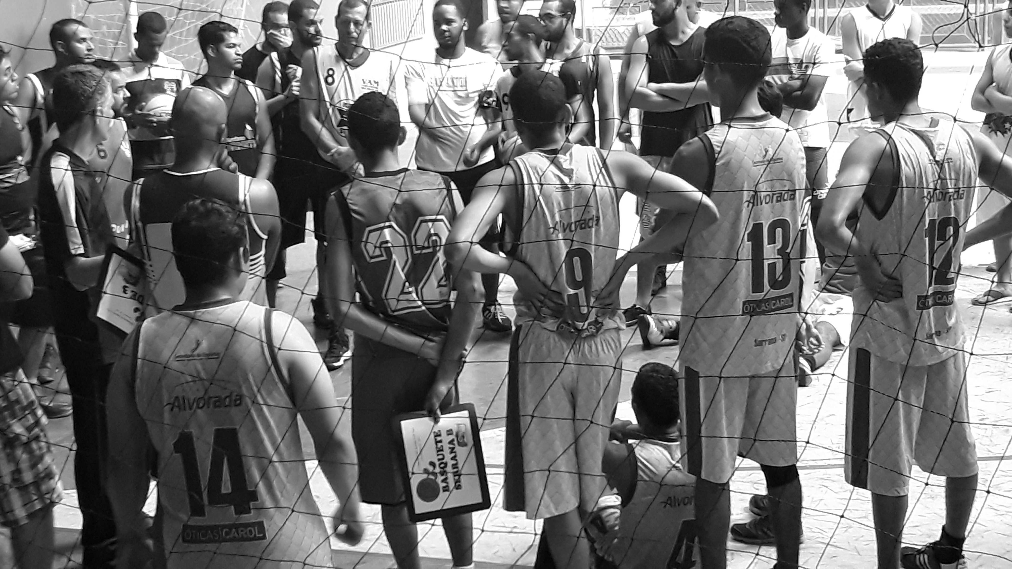 1º Torneio 3 x 3 de Basquete em São Simão
