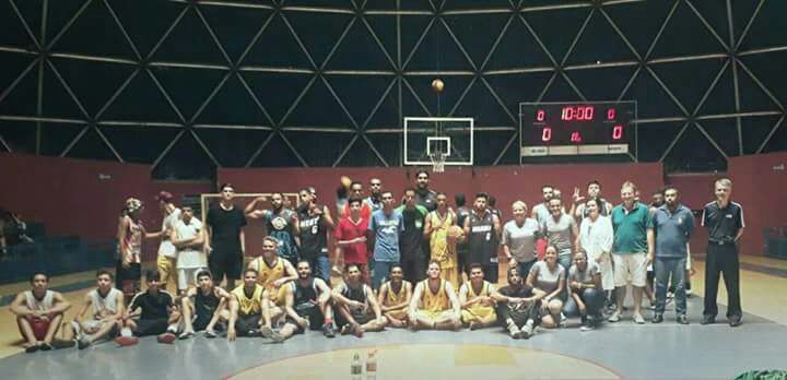1º Torneio 3 x 3 de Basquete em São Simão